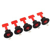 Amtech 50pc Tile Leveling Kit Amtech 50pc Tile Leveling Kit